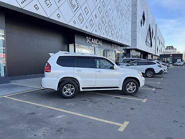 Lexus: Lexus GX: 2005 г., 4.7 л, Автомат, Газ, Внедорожник — 4