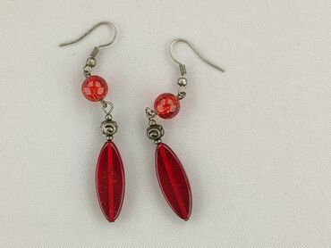 dlugie kolczyki do sukienki: Earrings, Female, condition - Very good