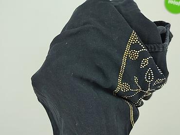 tanie bluzki boho: Styled In Italy, Bluzka damska, rozmiar 6XL — 6