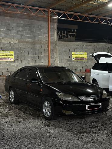 1gr fe: Toyota Camry: 2004 г., 2.4 л, Автомат, Газ, Седан — 1