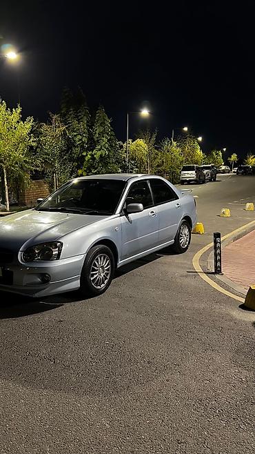 купить материал для обшивки салона авто: Subaru Impreza: 2005 г., 1.5 л, Автомат, Бензин, Седан — 6