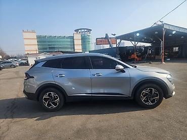 sportage 2021: Kia Sportage: 2021 г., 2 л, Автомат, Дизель, Кроссовер — 7
