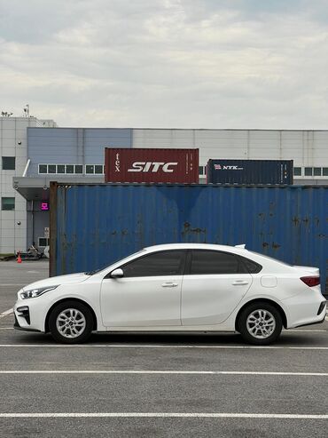 вариант кж: Kia K3: 2018 г., 1.6 л, Автомат, Бензин, Седан