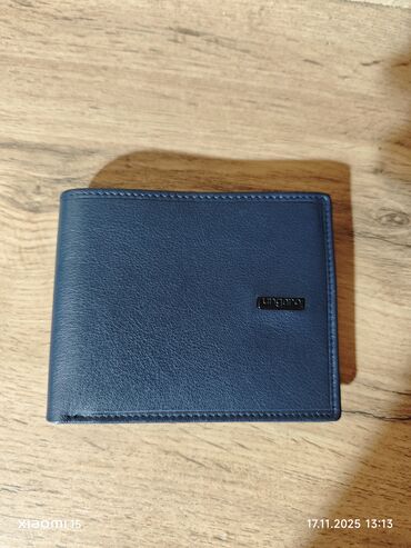 Портмоне: Портмоне Натуральная кожа — 16