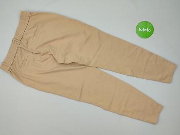 extreme baggy: Spodnie materiałowe damskie, rozmiar S — 3