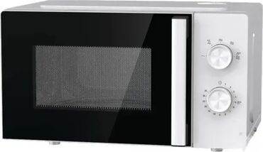 Mikrotalasne rerne: Tehnički detalji Opšte Vrsta aparata: Mikrotalasna rerna Materijal — 4