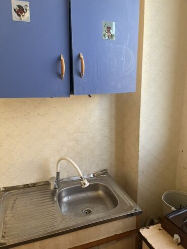 Uzunmüddətli kirayə mənzillər: Kirayə üçün tam mebel və məişət texnikası ilə təchiz olunmuş 1 otaqlı — 11