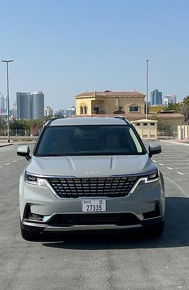 Продажа авто: Kia Carnival: 2023 г., 3.5 л, Автомат, Бензин, Минивэн — 3