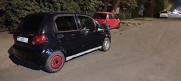 шины привозные: Daewoo Matiz: 2005 г., Механика, Бензин, Хэтчбэк — 2