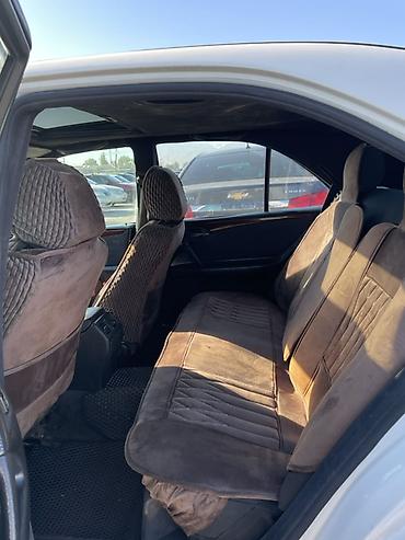 stepwgn rg: Mercedes-Benz E-Class: 1996 г., 2.2 л, Механика, Бензин, Седан — 10