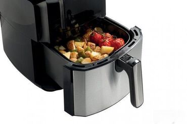 Ostali kuhinjski aparati: Tehnički detalji Opšte Vrsta aparata : FritezaMaterijal kućište  — 3