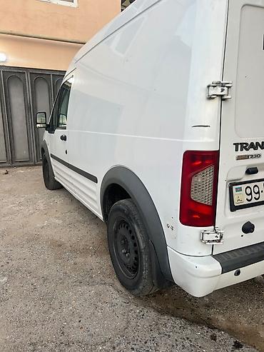 mercedes sprinter arenda: Ford Tourneo Connect: 1.7 l | 2009 il 331000 km Van body type — 10
