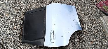 Крышки багажника и комплектующие: Крышка багажника Honda, Оригинал — 1