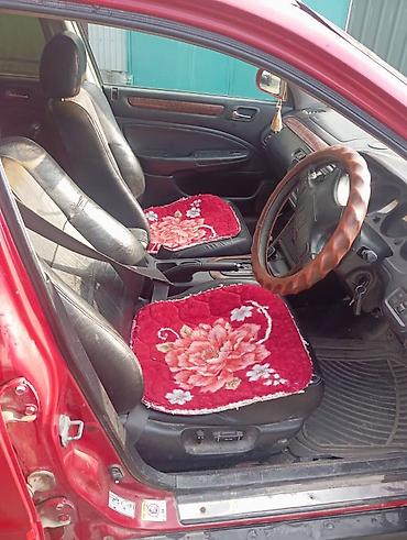 aion v: Honda Accord: 2001 г., 2 л, Автомат, Бензин, Седан — 5