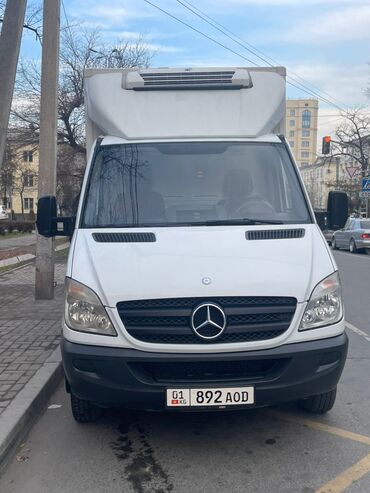 кондиционер на портер: Легкий грузовик, Mercedes-Benz, Стандарт, Б/у