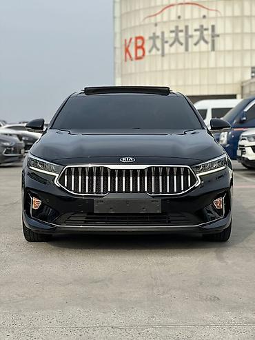 Kia: Kia K7: 2020 г., Седан — 1