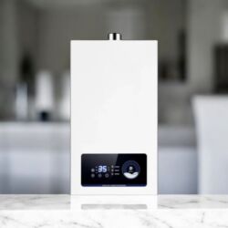 Su qızdırıcı kranlar: Qazla işləyən ekonom su qızdırıcıları – Termet və DemirDöküm — 1