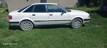 subaru legaci: Audi 80: 1991 г., 2 л, Механика, Бензин, Седан — 3