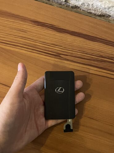 изготовление ключей авто: Ключ Lexus 2010 г., Б/у, Оригинал, Япония