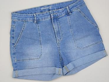 jeans bhs: Inextenso, Szorty damskie, rozmiar L — 1