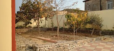 Həyət evləri və villaların satışı: Satılır: həyət evi - Tikili: 1 mərtəbəli fərdi yaşayış evi, qırmızı — 7