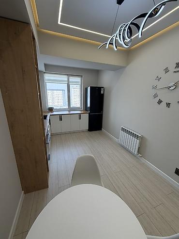 Продажа квартир: 2 комнаты, 55 м², Элитка, 8 этаж, Дизайнерский ремонт — 3