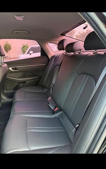 sonata nurais: Hyundai Sonata: 2021 г., Бензин, Седан — 10