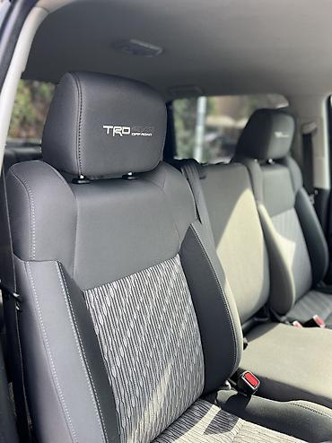 Toyota: Toyota Тундра: 2018 г., 5.7 л, Автомат, Бензин, Пикап — 10