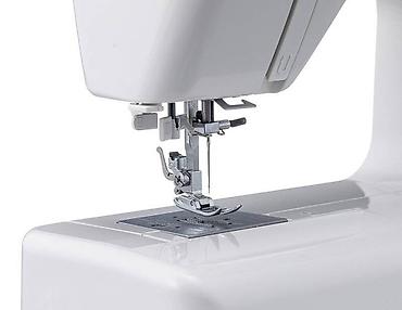 janome q 23: Швейная машина Janome, Электромеханическая, Автомат — 3