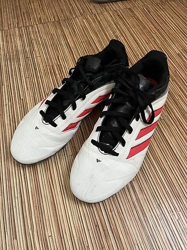 forward apache: Шипованные бутсы Adidas. Размер 38-38.5 (245см). Оригинальные — 2