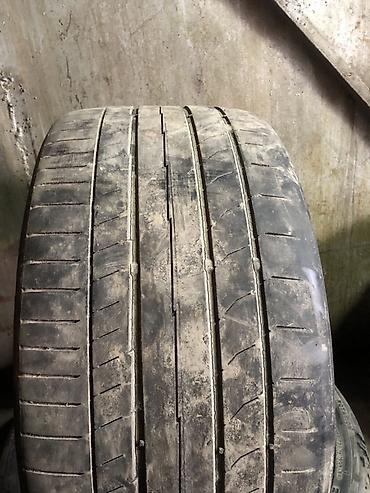 Шины: Продаю шины - Размер 1: 225/40 ZR18 92Y Michelin Лето 1 шт -1000 сом — 10