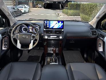 Toyota: Toyota Land Cruiser Prado: 2017 г., 4 л, Автомат, Бензин, Внедорожник — 15