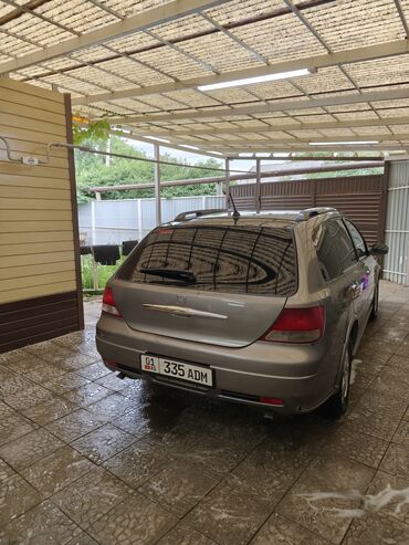 Honda: Honda Avancier: 2002 г., 3 л, Автомат, Бензин, Хэтчбэк