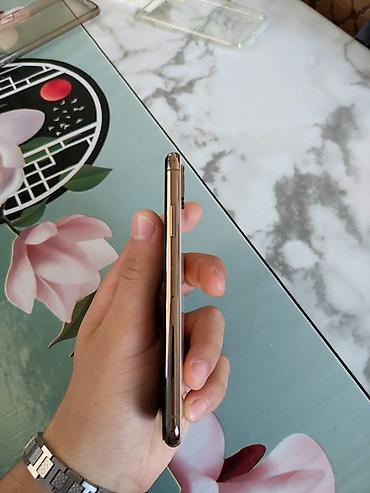 iphone 11 pro vietnam: IPhone Xs, Qızılı — 5