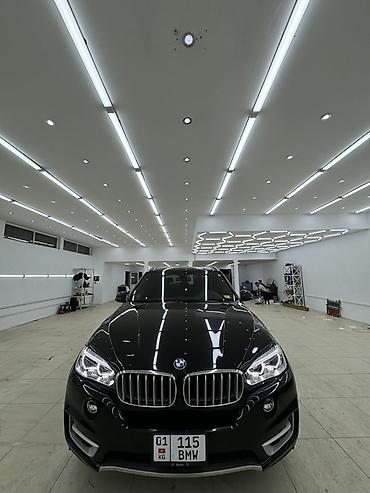 bmw 320d: BMW X5: 2018 г., 3 л, Автомат, Бензин, Кроссовер — 5