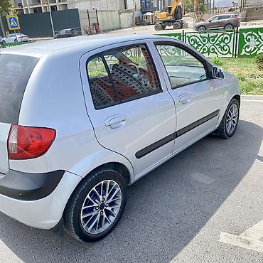 rota grid: Hyundai Getz: 2009 г., 1.4 л, Автомат, Бензин, Хэтчбэк — 4
