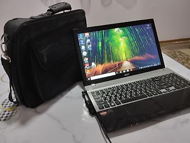 ав ресиверы: Ноутбук Acer с экраном около . Классический корпус, черная крышка — 1
