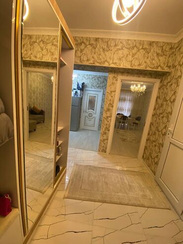 Uzunmüddətli kirayə mənzillər: Mənzil kirayı verilir. 2 otaq 17.3 mərtəbə. Teze temirden cixmish — 6