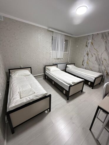 Отели и хостелы: AI HOSTEL — размещение в уютных номерах. Халал Варианты: - — 7