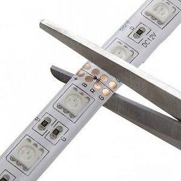 poklanjam kosnice: Led RGB traka 5050 IP65. Led RGB traka 5m 5050 -60dioda po metru sa — 3