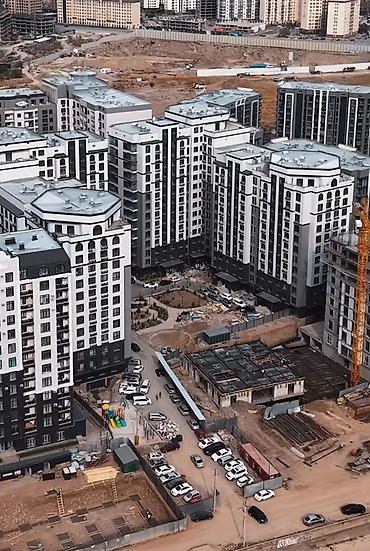 Продажа квартир: 3 комнаты, 104 м², Элитка, 3 этаж, Готовая ПСО (под самоотделку) — 2