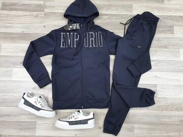 Trenerke: TOP PONUDA Veličina S M L XL XXL Cena 5300 dinara Moguca zamena — 13