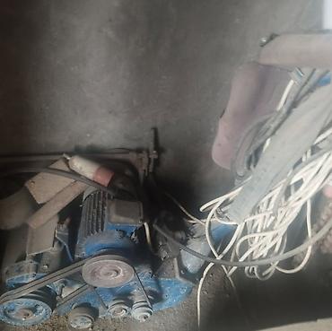 işlənmiş oturacaqlar: AMG 30, 3 l, Elektrikli, 2000 il, İşlənmiş — 1