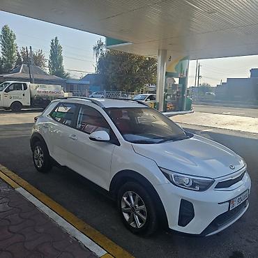 55 camry: Kia Stonic: 2019 г., Автомат, Бензин, Кроссовер — 2