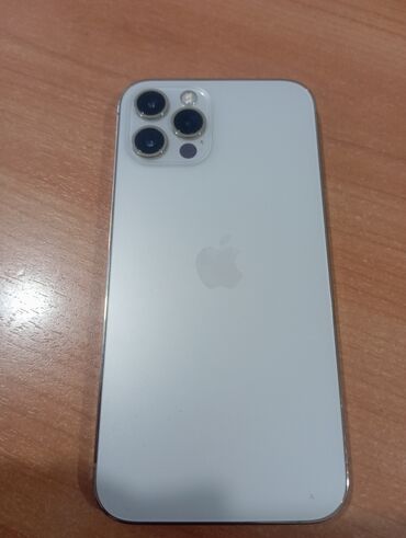 чехол айфон 12 про: IPhone 12 Pro, Б/у, 128 ГБ, Чехол, 91 %