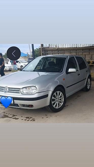 Volkswagen Golf: 2003 г., Автомат, Бензин