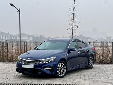 Subaru: Kia Optima: 2019 г., 2.4 л, Автомат, Бензин, Седан