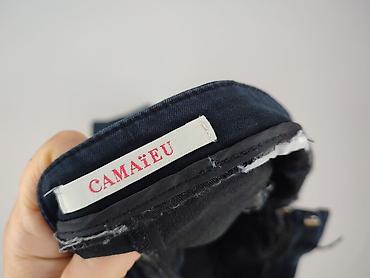 mango jeans mom: Camaïeu, Spodnie materiałowe damskie, rozmiar XL — 4