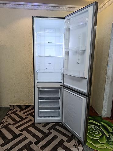 купить бу холодильники: Холодильник Avest, Б/у, Двухкамерный, No frost, 60 * 2 * 60 — 8