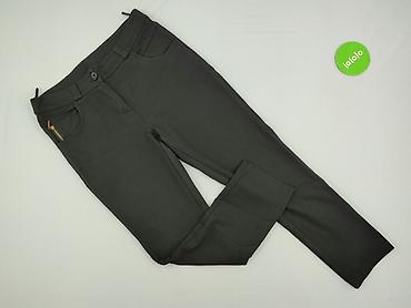 spodnie modelujące: Spodnie materiałowe damskie, rozmiar S — 2